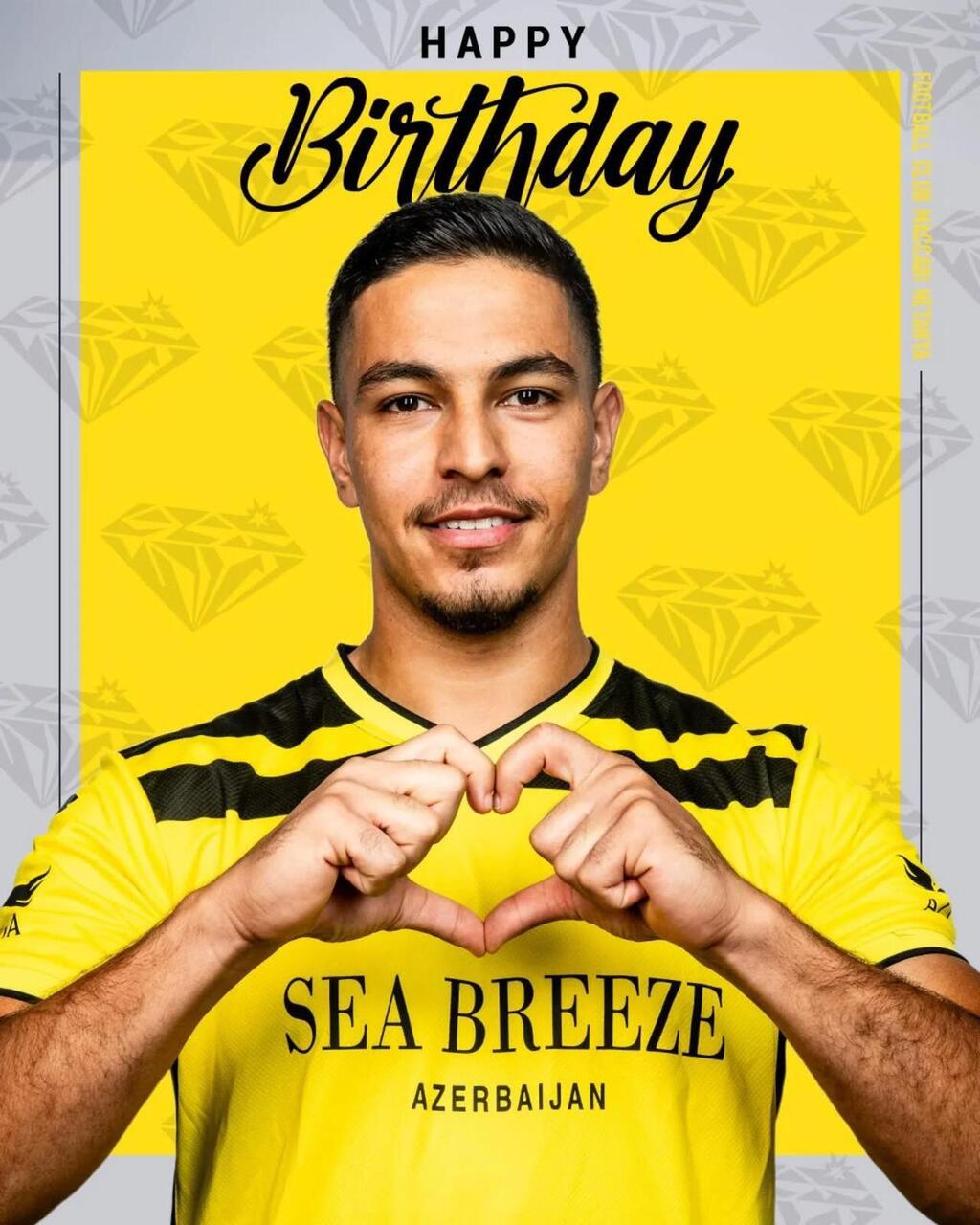 اللاعب بسام زعرورة  