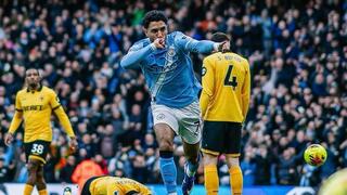 مرموش يكتب المجد من "الاتحاد" :هدف تاريخي يهز وولفرهامبتون