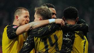 ليلة كروية مجنونة في أوروبا: دورتموند يضغط على بايرن وليفربول يتعثر