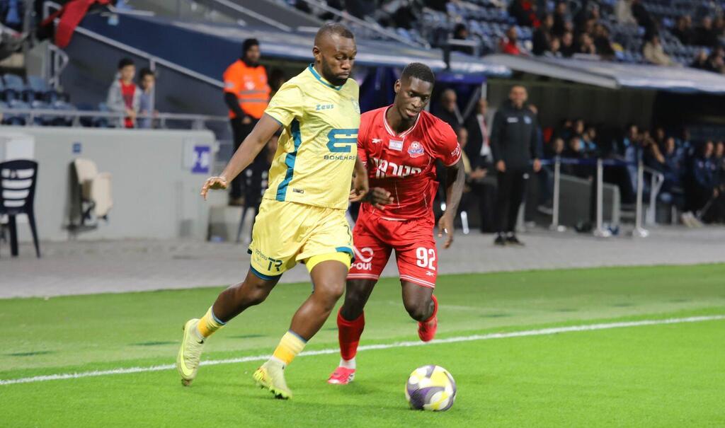 مكابي الرينة يصعق هبوعيل حيفا في سامي عوفر 1:0 