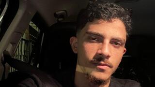 اعتداء عنصري على الشاب خليل صباح في الكريوت