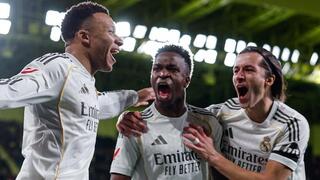 ريال مدريد يضرب فياريال خارج الديار 2-0 بثنائية مبابي ويعتلي صدارة الدوري الإسباني مؤقتًا 