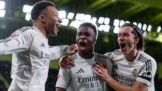 ريال مدريد يضرب فياريال خارج الديار 2-0 بثنائية مبابي ويعتلي صدارة الدوري الإسباني مؤقتًا 