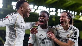 ريال مدريد يضرب فياريال خارج الديار 2-0 بثنائية مبابي ويعتلي صدارة الدوري الإسباني مؤقتًا 