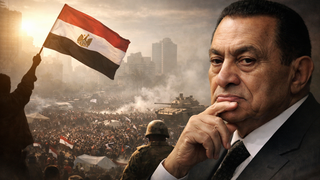 15 عامًا على سقوظ نظام مبارك - صورة توضيحية