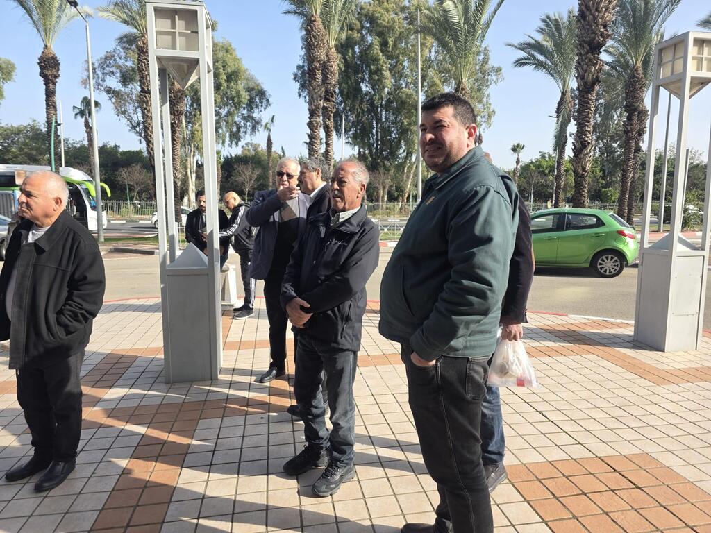 جلسة تمديد اعتقال شادي شويري