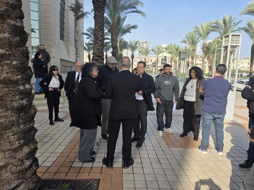 جلسة تمديد اعتقال شادي شويري