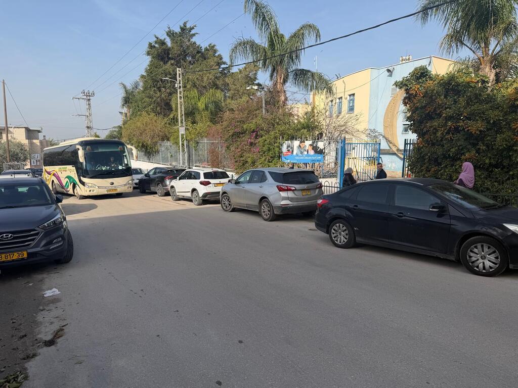 إطلاق نار قرب مدرسة في طمرة