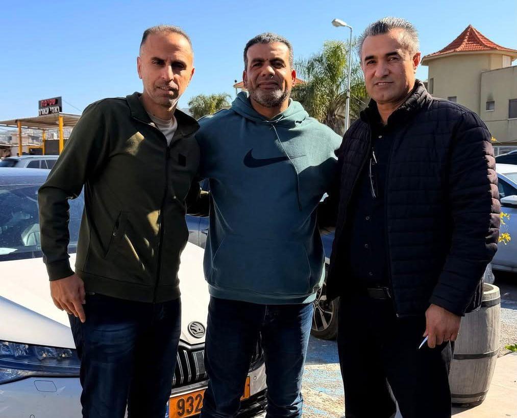 مبادرة أخوية تطوي صفحة التوتر بين الطيرة وأم الفحم (27أ) مبادرة أخوية تطوي صفحة التوتر بين الطيرة وأم الفحم