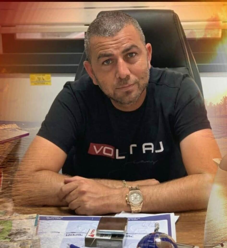 الشاب تيمور عطالله