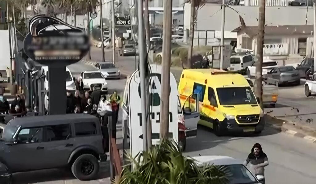 جريمة في يركا (وفق البند 27 أ) جريمة في يركا