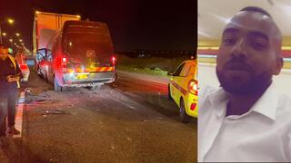 مصرع شاب من القدس على شارع 6