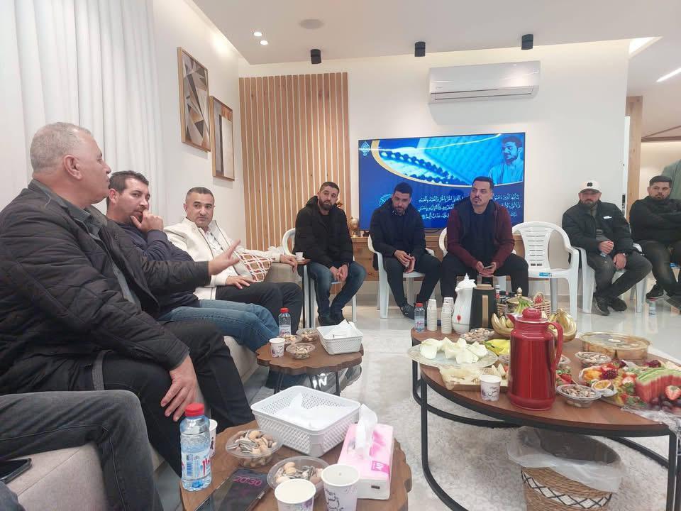 الصلح خير: الروح الرياضيّة تنتصر بين النادي الرياضي الطيرة وشباب أم الفحم 