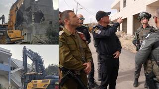 عمليات عسكرية إسرائيلية في كفر عقب وحزما وبرطعة وجنين