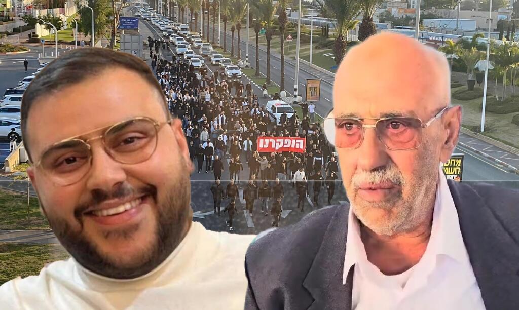 قاسم عوض وابنه المرحوم الدكتور عبدالله