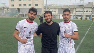 فريق هبوعيل مصمص