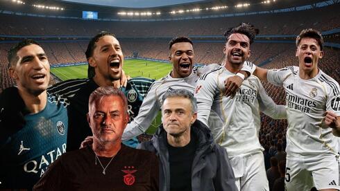 مواجهات نارية وليلة حاسمة في دوري الأبطال مساء الأربعاء