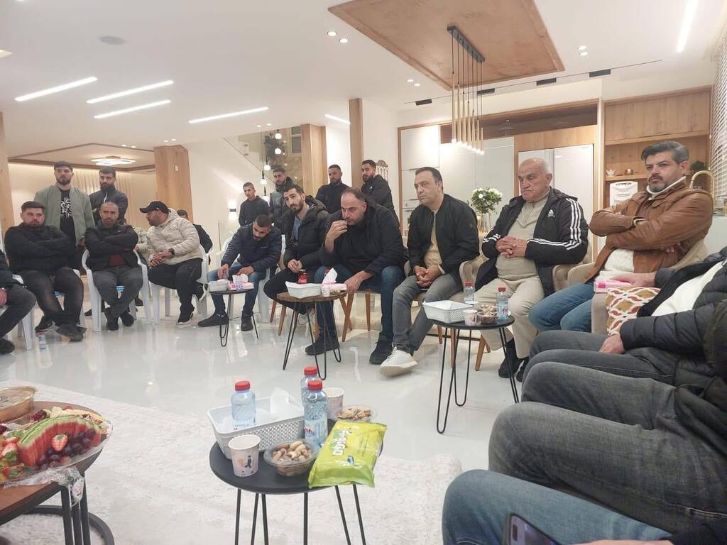 الصلح خير: الروح الرياضيّة تنتصر بين النادي الرياضي الطيرة وشباب أم الفحم 