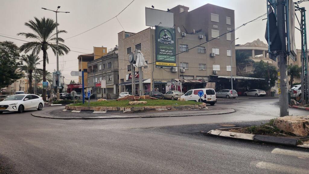 إضراب شامل في طمرة