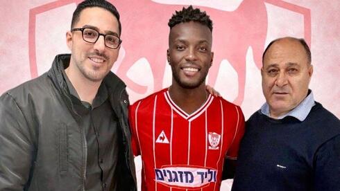 سخنين تضرب بقوة: مايكوم دافيد يرتدي الأحمر ودراما خارج الحسابات قبل موقعة القدس