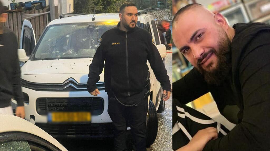 مقتل الشاب مصعب أبو جوهر