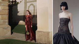 حضور لبناني لافت في أسبوع باريس للأزياء الراقية