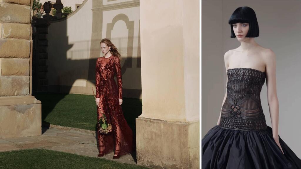 حضور لبناني لافت في أسبوع باريس للأزياء الراقية