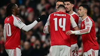 أرسنال يستمر بقوة