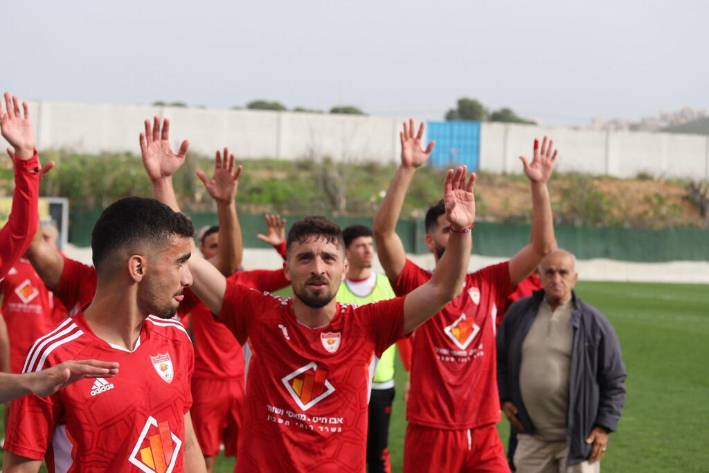 نادي الطيرة يُسقط إخاء الناصرة في عقر داره بهدف نظيف 