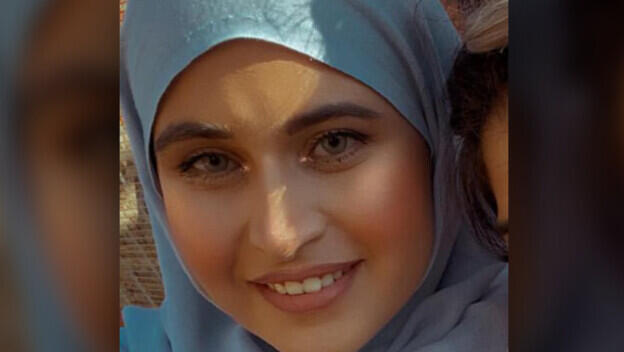 وفاة مريم احمد سليمان من البعينة نجيدات 