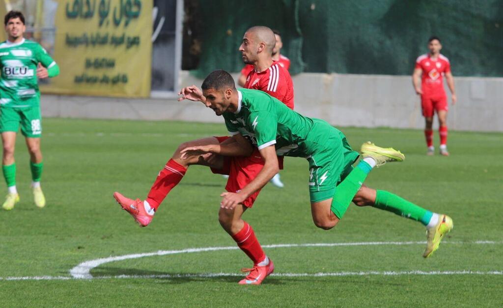 نادي الطيرة يُسقط إخاء الناصرة في عقر داره بهدف نظيف 