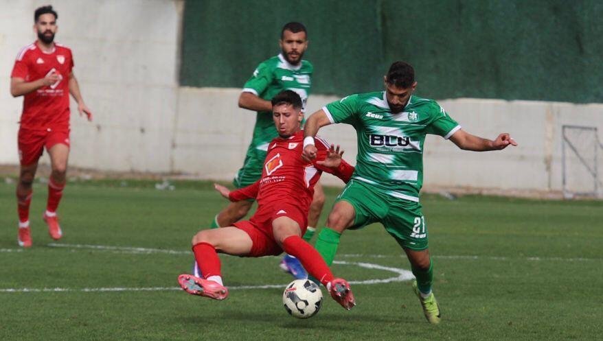 نادي الطيرة يُسقط إخاء الناصرة في عقر داره بهدف نظيف 