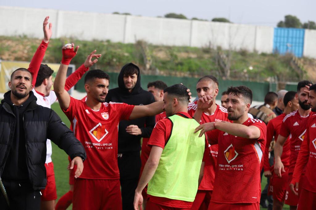 نادي الطيرة يُسقط إخاء الناصرة في عقر داره بهدف نظيف 