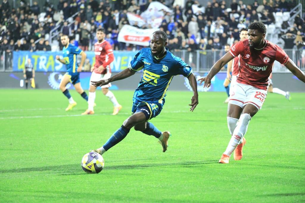 الرينة وبئر السبع (راديو الناس) هبوعيل بئر السبع يهزم مكابي الرينة