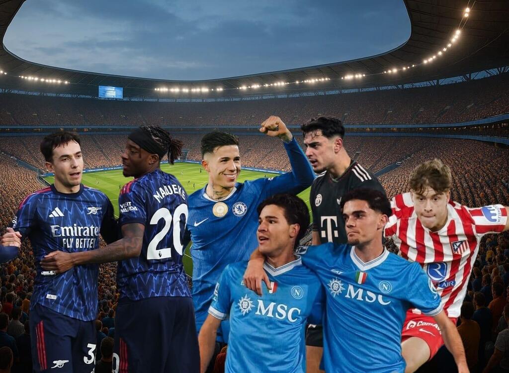 ليلة أوروبية نارية في الملاعب: حصاد نتائج الدوريات الكبرى (وفق البند 27 أ من قانون الحقوق الأدبية (2007)) ليلة أوروبية نارية في الملاعب: حصاد نتائج الدوريات الكبرى