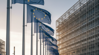 مقر الإتحاد الاوروبي بروكسيل - صورة تعبيرية