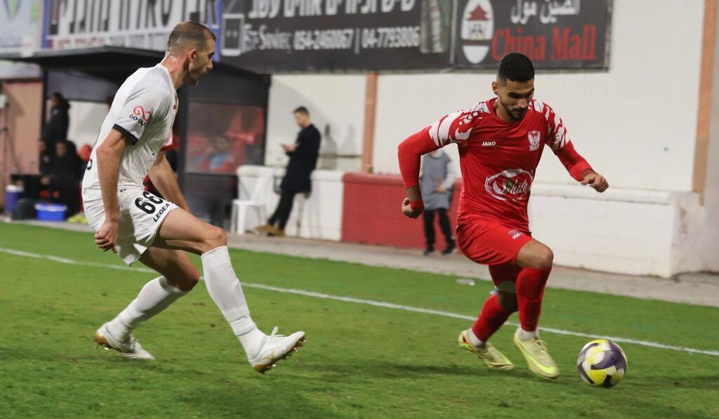 تعادل أبيض مخيّب للآمال لاتحاد أبناء سخنين أمام هبوعيل القدس (راديو الناس) تعادل أبيض مخيّب للآمال لاتحاد أبناء سخنين أمام هبوعيل القدس