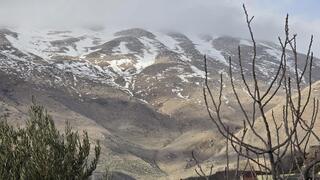 الطقس الربيعي ينعش السياحة الطبيعية: 90 ألف متنزّه في المحميات والحدائق 