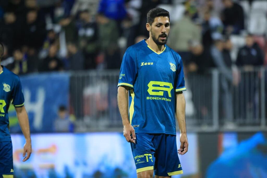 هبوعيل بئر السبع يهزم مكابي الرينة