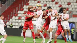 تعادل أبيض مخيّب للآمال لاتحاد أبناء سخنين أمام هبوعيل القدس