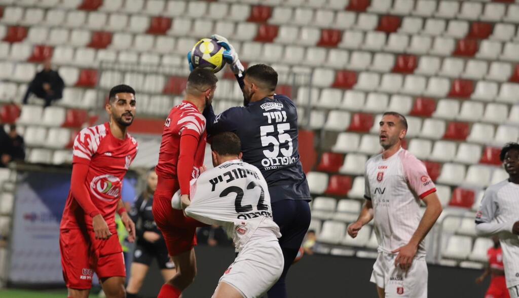 تعادل أبيض مخيّب للآمال لاتحاد أبناء سخنين أمام هبوعيل القدس (راديو الناس) تعادل أبيض مخيّب للآمال لاتحاد أبناء سخنين أمام هبوعيل القدس