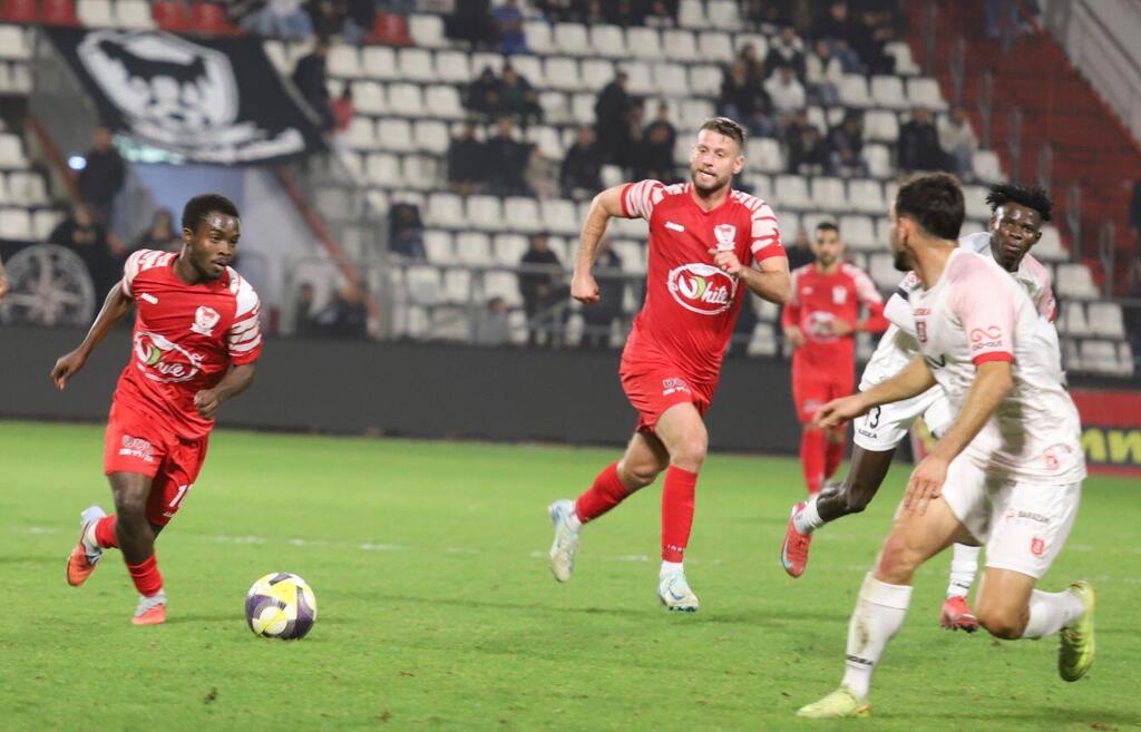 تعادل أبيض مخيّب للآمال لاتحاد أبناء سخنين أمام هبوعيل القدس (راديو الناس) تعادل أبيض مخيّب للآمال لاتحاد أبناء سخنين أمام هبوعيل القدس