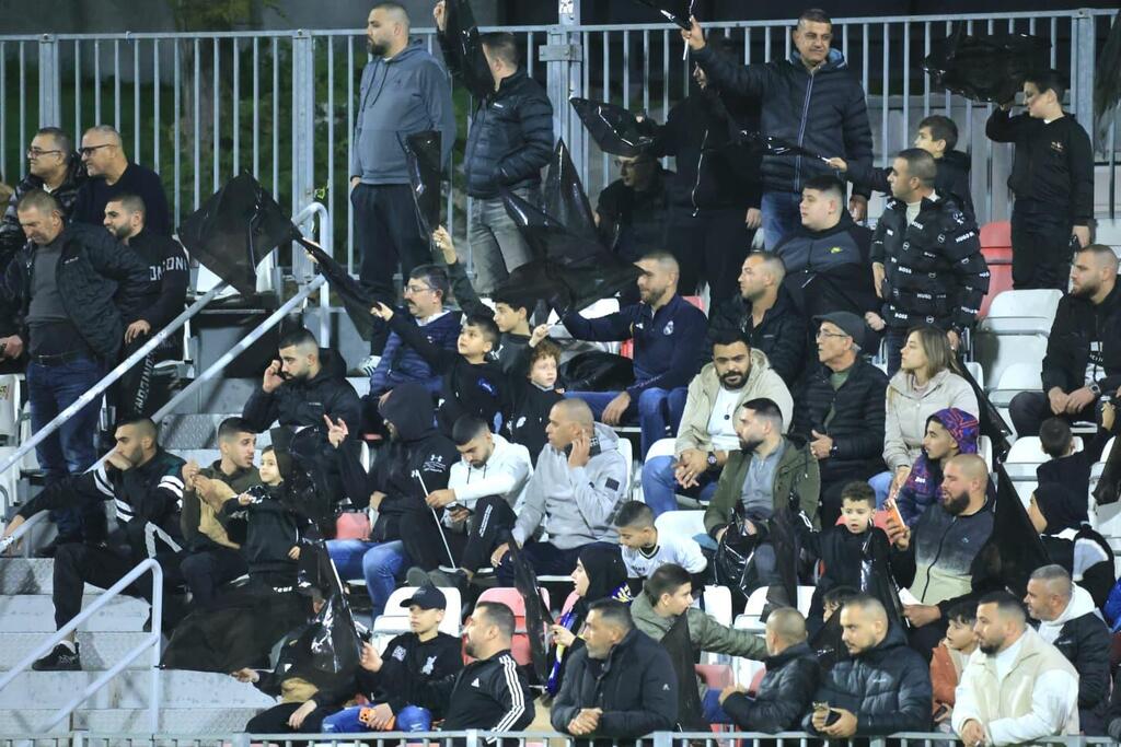 هبوعيل بئر السبع يهزم مكابي الرينة