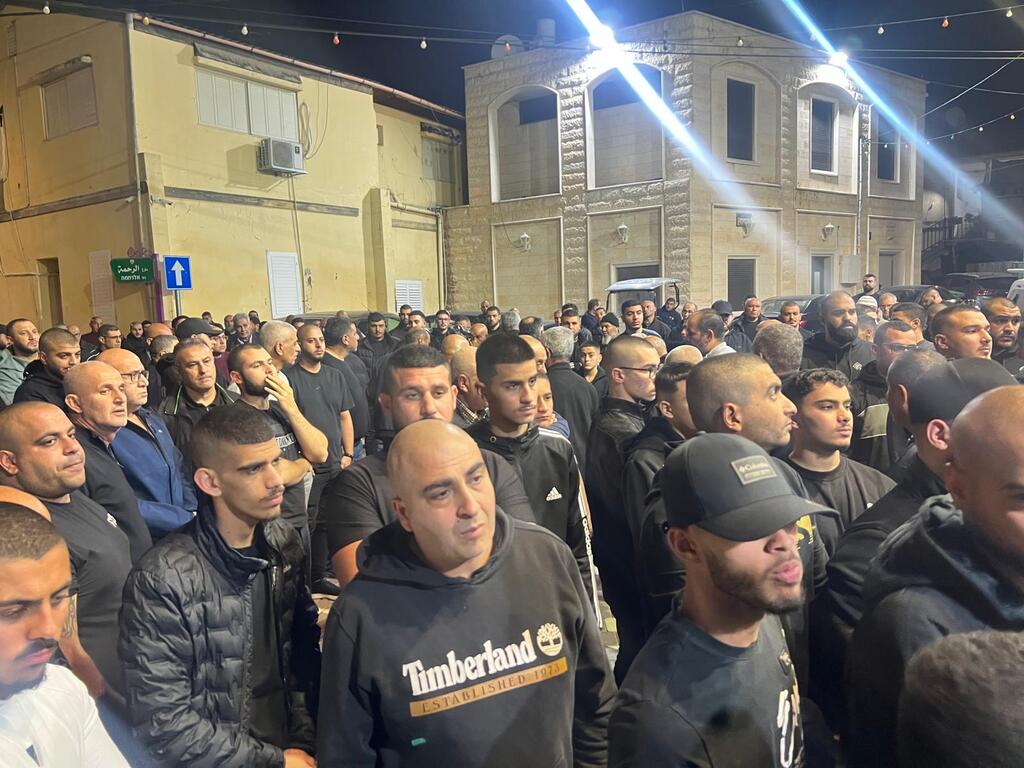 تشيع جثمان الشاب المرحوم أمين عبد الحليم أبو عطا