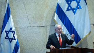 رئيس الوزراء بنيامين نتنياهو