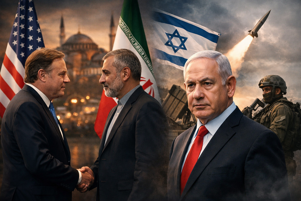 محادثات مرتقبة بين واشنطن وطهران خلال أيام