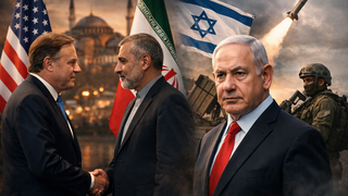 محادثات مرتقبة بين واشنطن وطهران خلال أيام