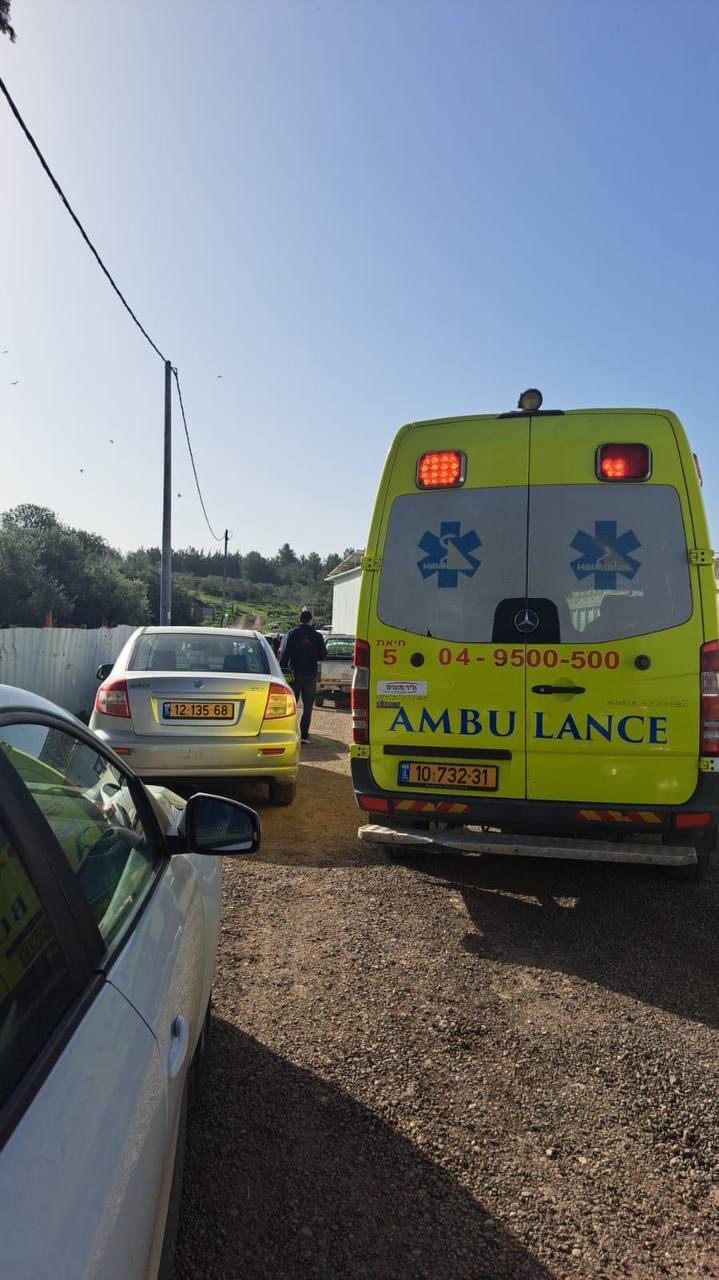 جريمة في عبلين