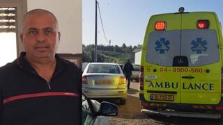 ضحية جريمة القتل في عبلين رؤوف مريسات