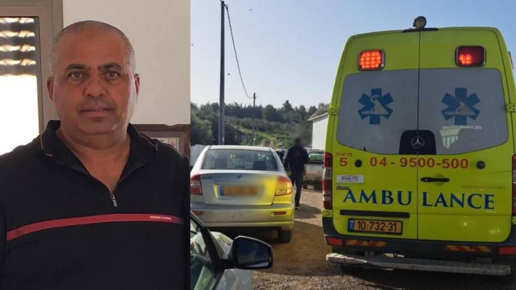 ضحية جريمة القتل في عبلين رؤوف مريسات